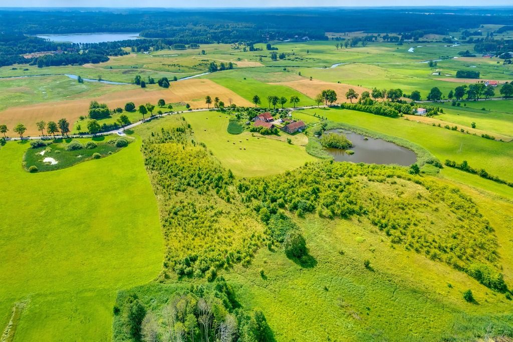 Działka rekreacyjna Mostkowo. Zdjęcie 6