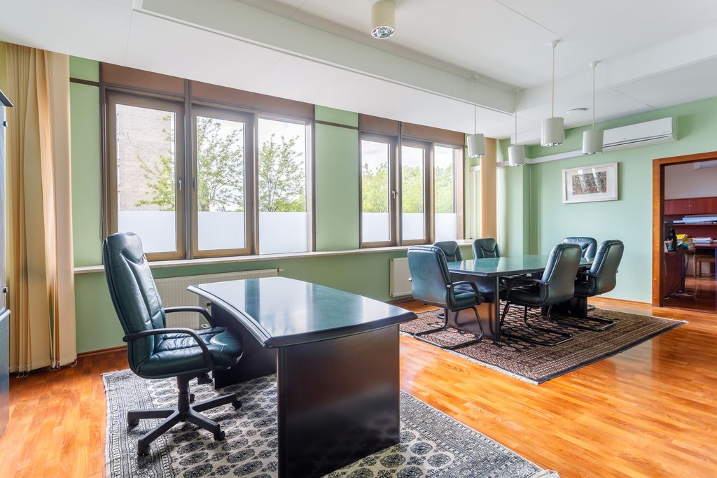 Biuro Warszawa Mokotów, ul. Jana Pawła Woronicza. Zdjęcie 2