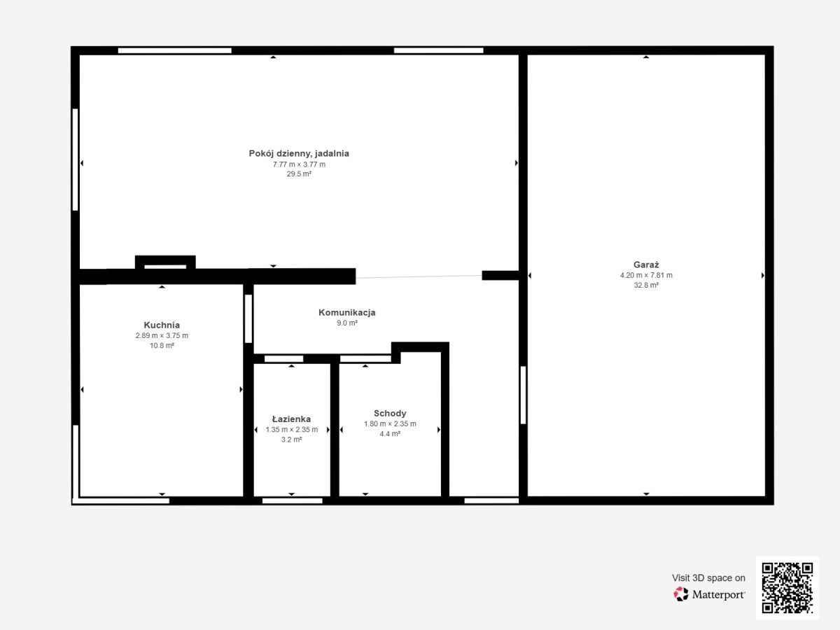 dom wolnostojący, 6 pokoi Bychlew, ul. Nowa. Zdjęcie 18
