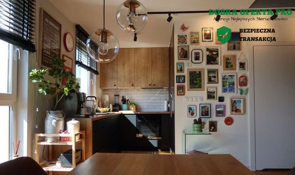 Mieszkanie 3-pokojowe Gdańsk Morena, ul. Myśliwska. Zdjęcie 2