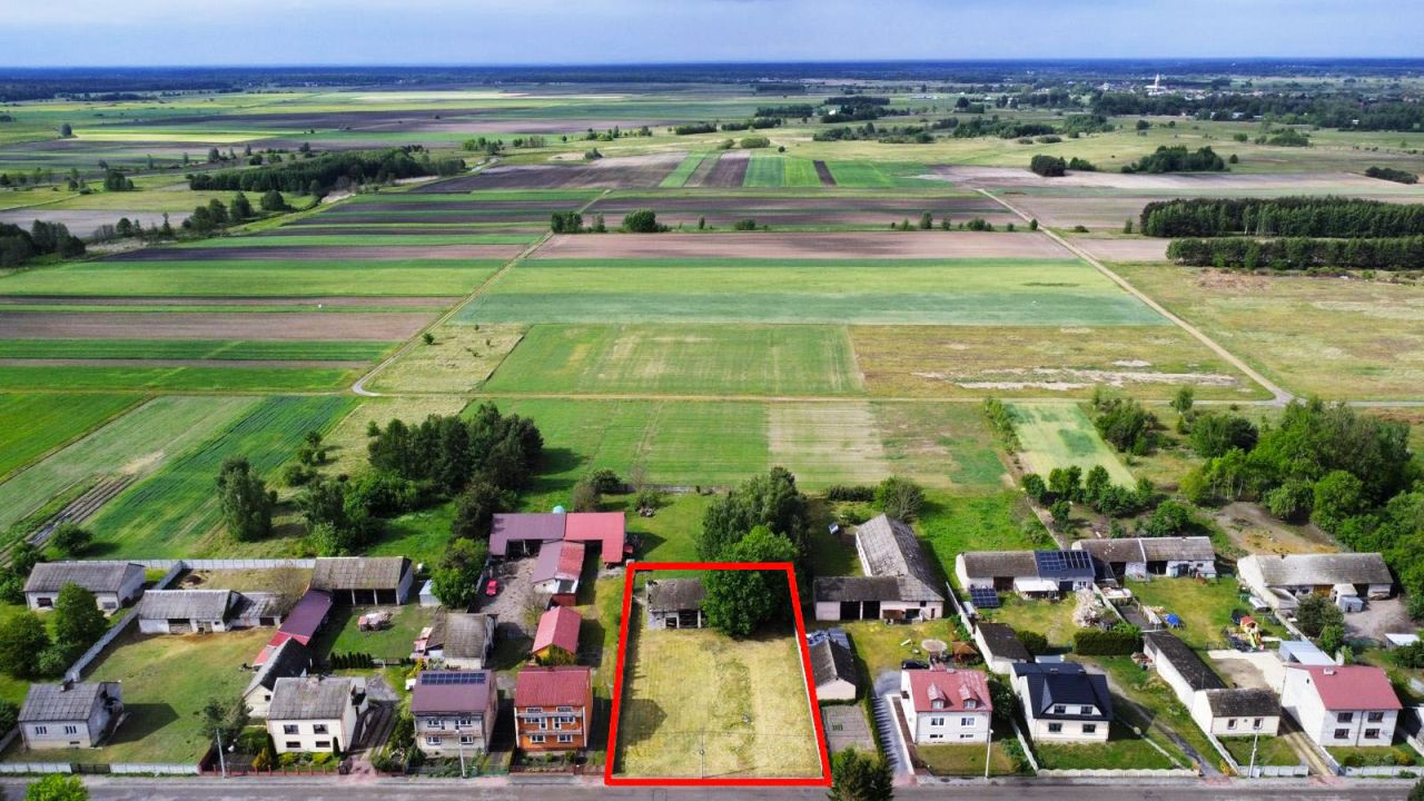 Działka budowlana Wiercica. Zdjęcie 4