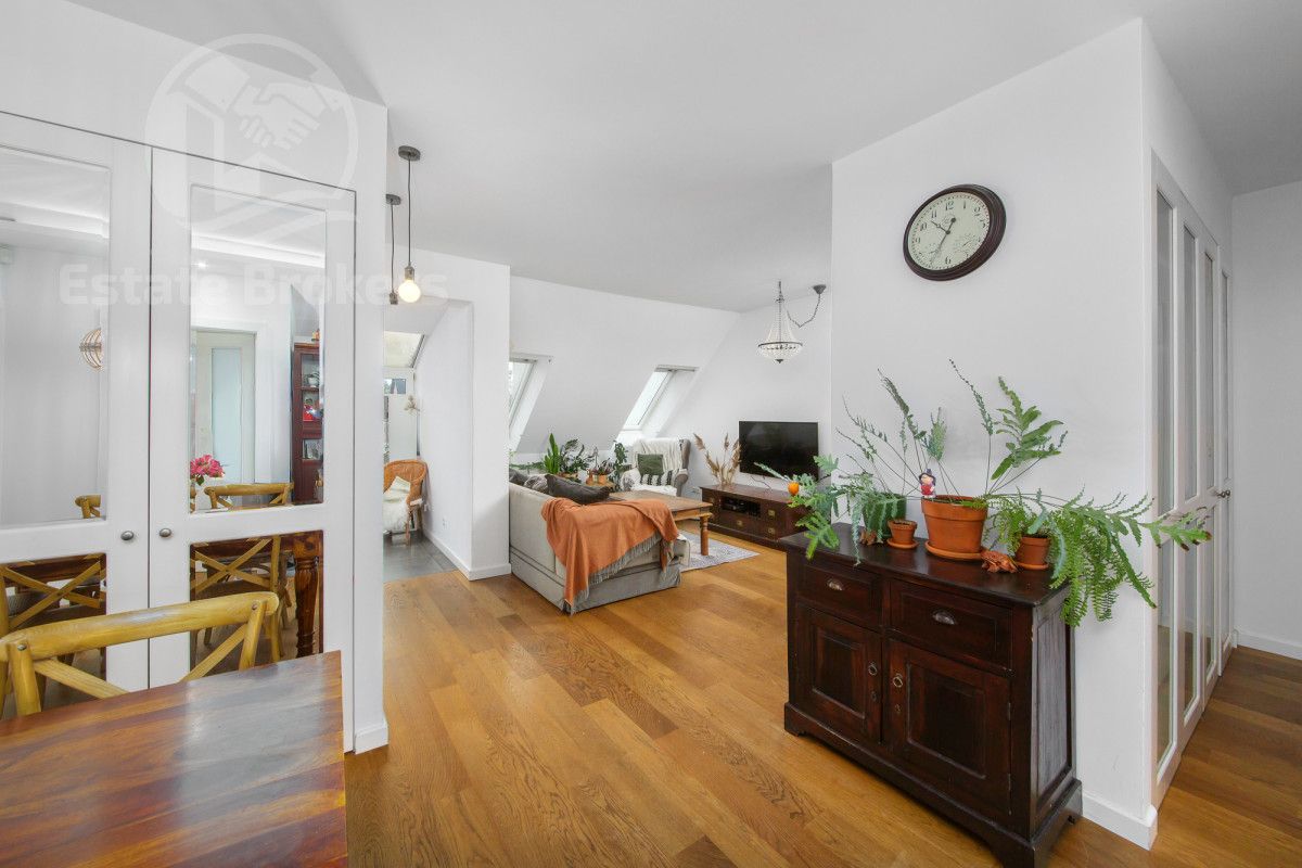 Mieszkanie 3-pokojowe Wrocław Psie Pole, al. Jana Kasprowicza. Zdjęcie 5