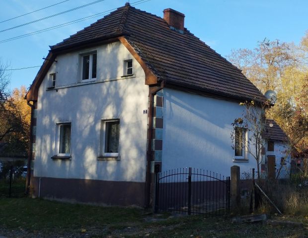 dom wolnostojący, 4 pokoje Zasieki. Zdjęcie 1