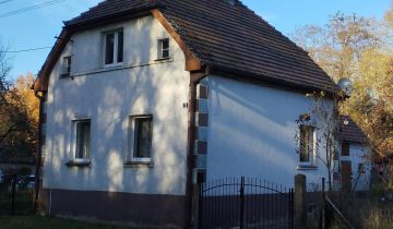 dom wolnostojący, 4 pokoje Zasieki