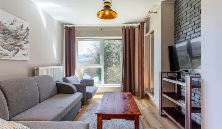 Mieszkanie 2-pokojowe Szklarska Poręba