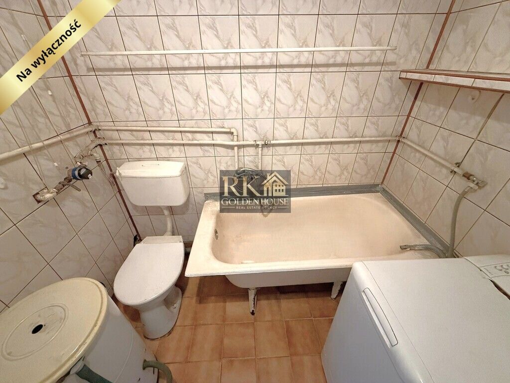 Mieszkanie 1-pokojowe Siedlce, ul. Jacka Woszczerowicza. Zdjęcie 8