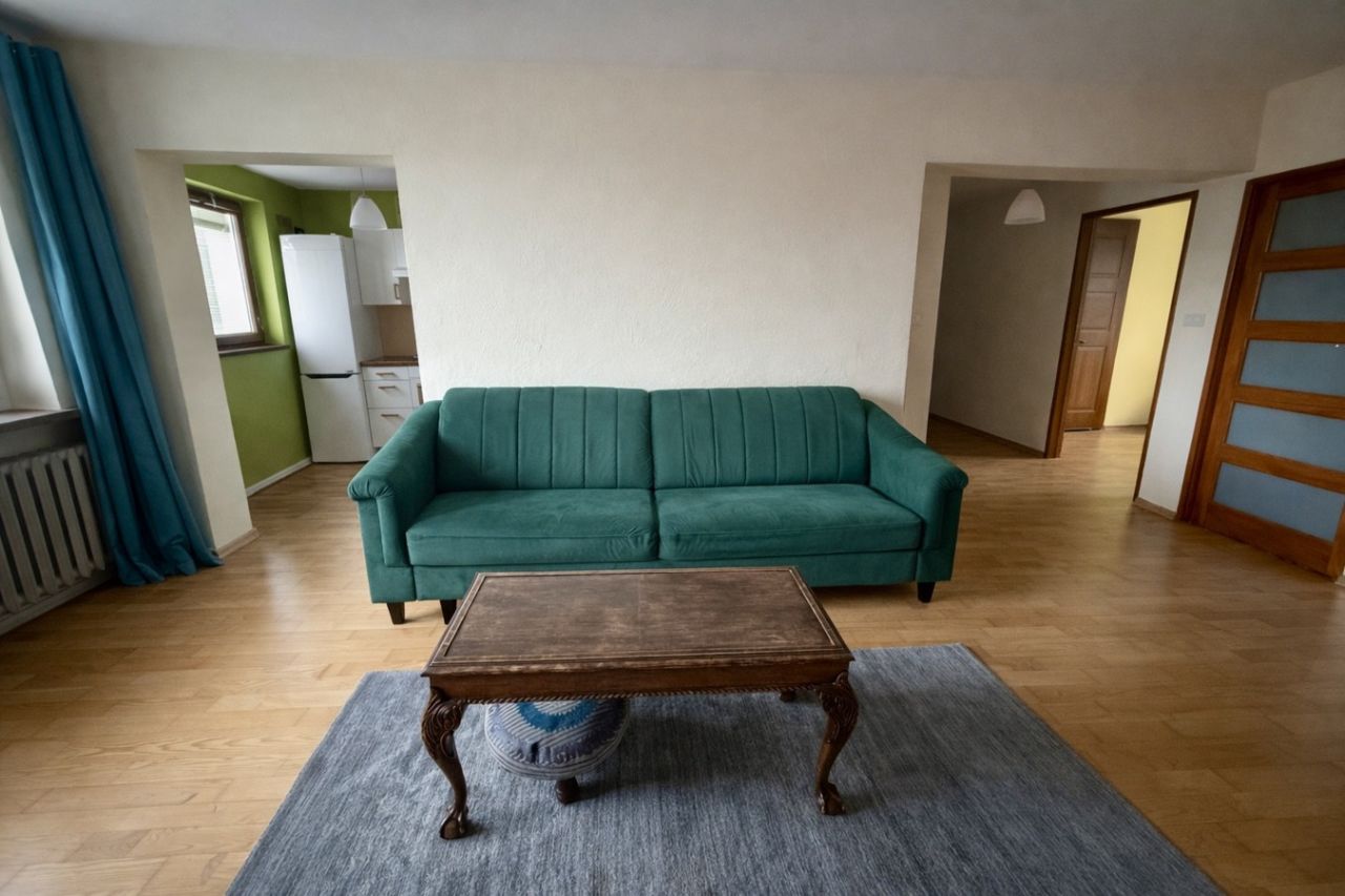 Mieszkanie 3-pokojowe Gliwice Śródmieście, ul. Jana Kochanowskiego. Zdjęcie 6