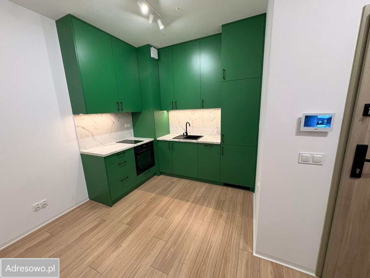 Mieszkanie 3-pokojowe Kraków Zabłocie, ul. Portowa