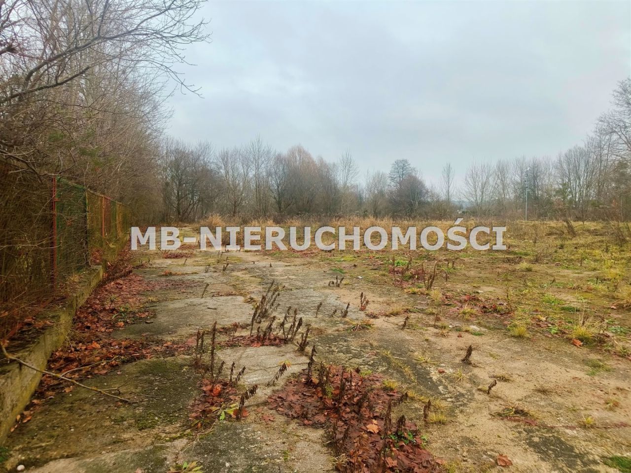 Działka inwestycyjna Dobre Miasto, ul. Łużycka. Zdjęcie 1