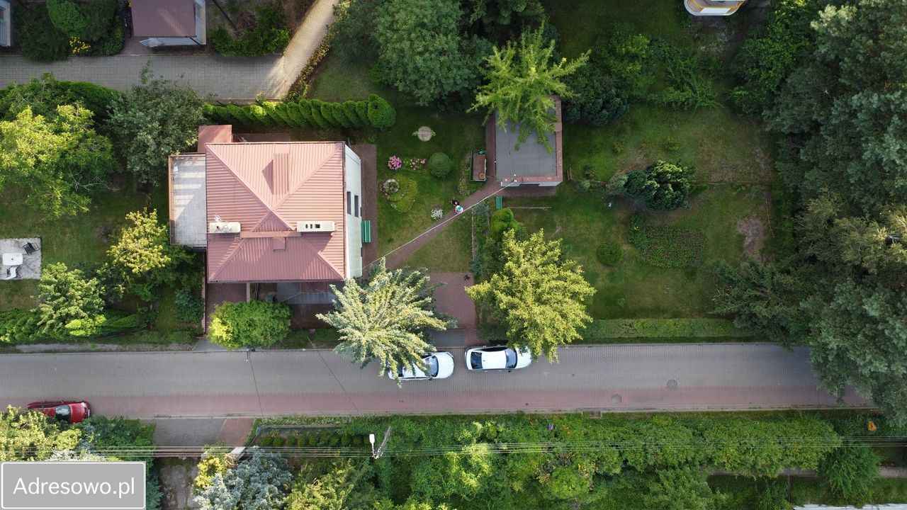 dom wolnostojący, 5 pokoi Brwinów, ul. Peronowa. Zdjęcie 13