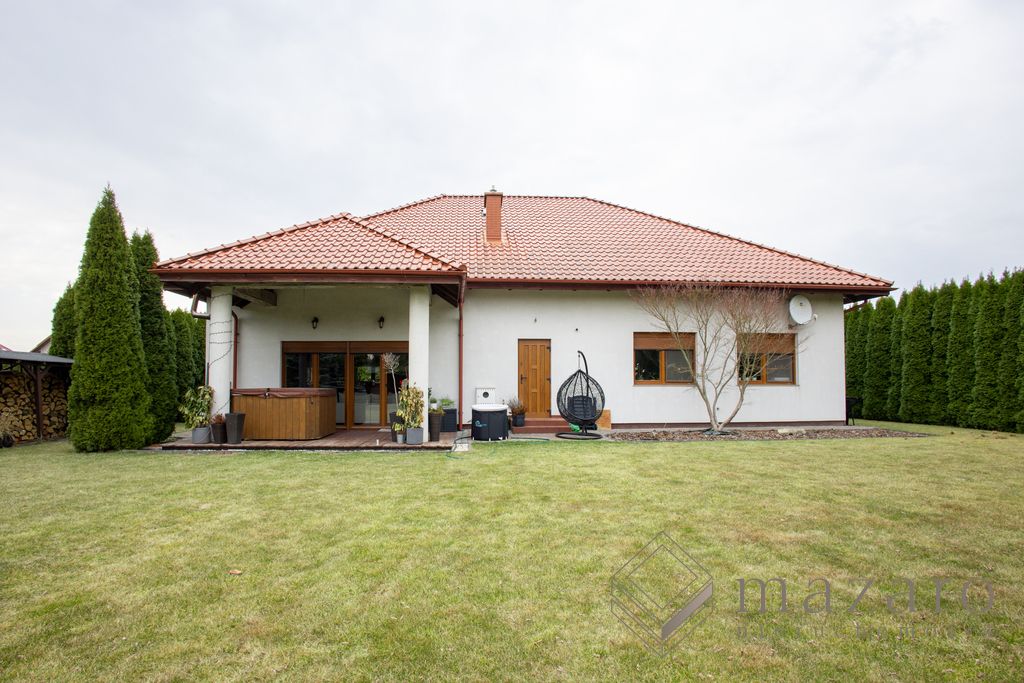 dom wolnostojący, 4 pokoje Łochowo. Zdjęcie 5