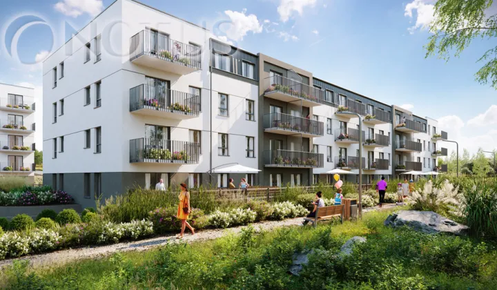 Mieszkanie 2-pokojowe Gdańsk