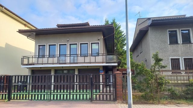 dom wolnostojący, 5 pokoi Warszawa Bemowo, ul. Jana Olbrachta. Zdjęcie 1