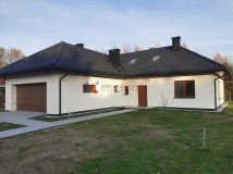 dom wolnostojący, 6 pokoi Ustanów. Zdjęcie 4