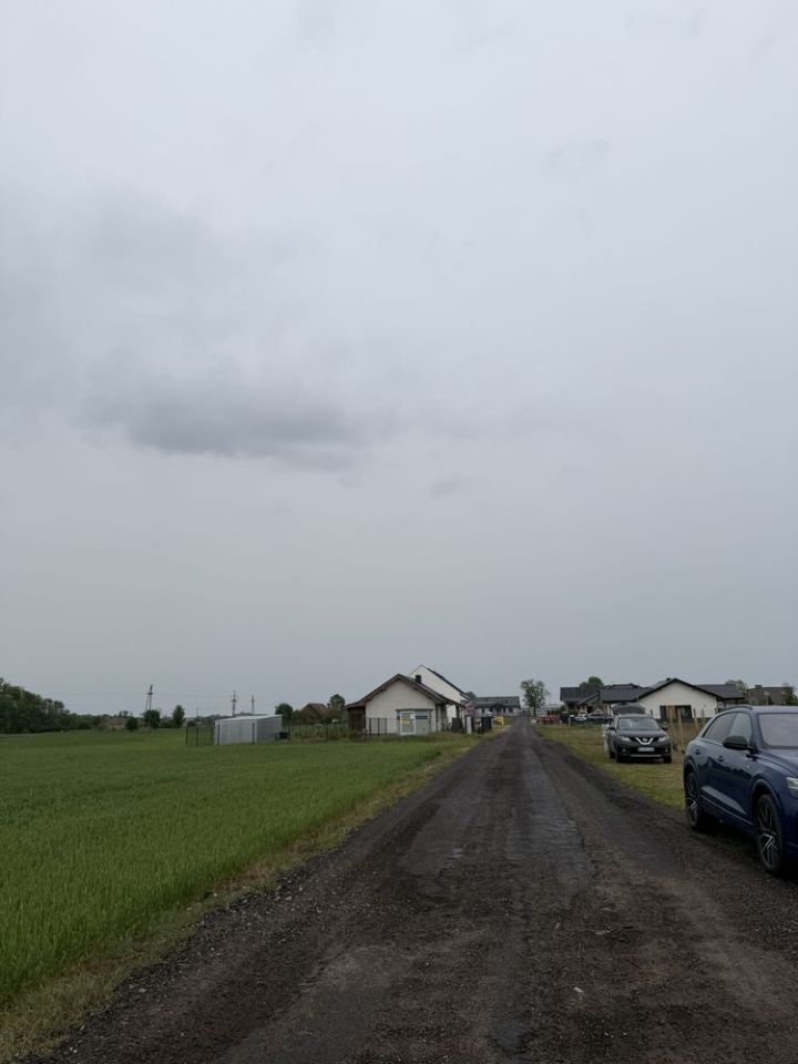 Działka budowlana Rusiborek. Zdjęcie 4
