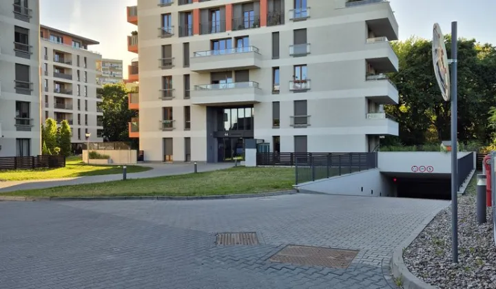 Mieszkanie 2-pokojowe Poznań Grunwald, ul. Rembertowska