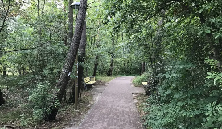 Działka budowlana Dąbki