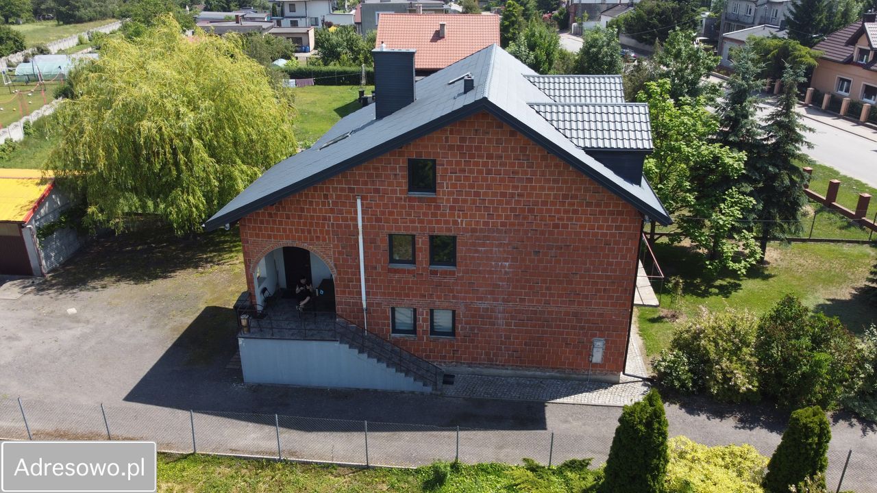 dom wolnostojący, 7 pokoi Kutno. Zdjęcie 14