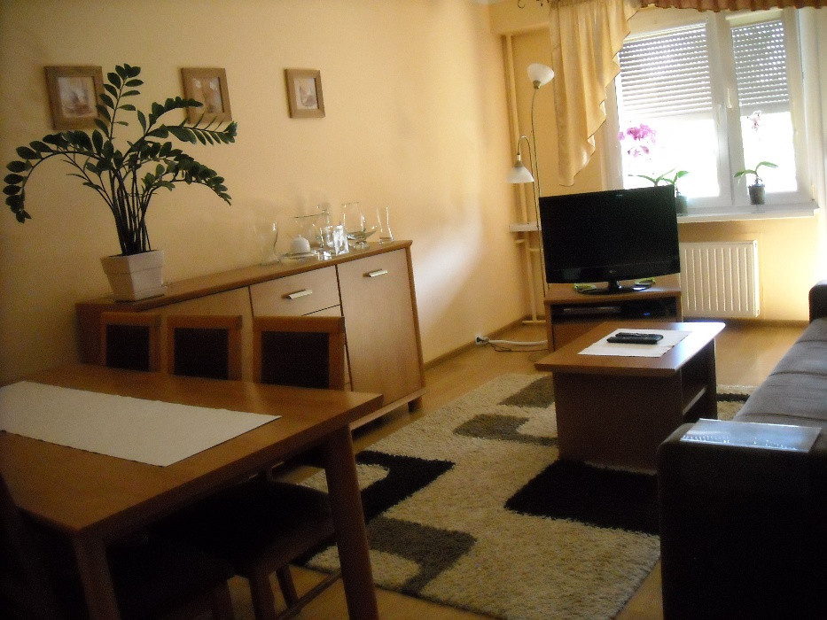 Mieszkanie 3-pokojowe Rypin, ul. Dworcowa