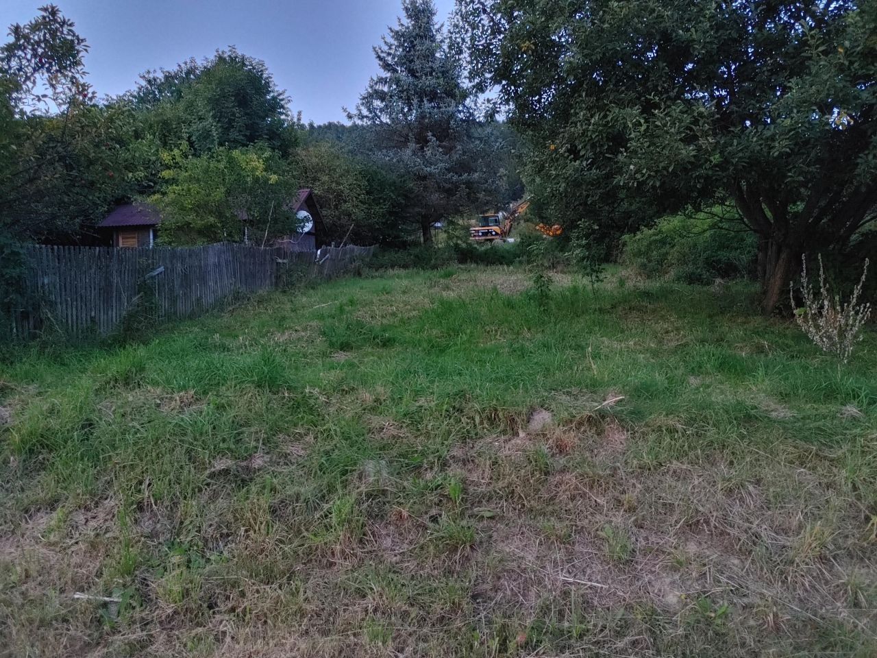 Działka budowlana Ustrzyki Dolne, ul. Wincentego Pola. Zdjęcie 5