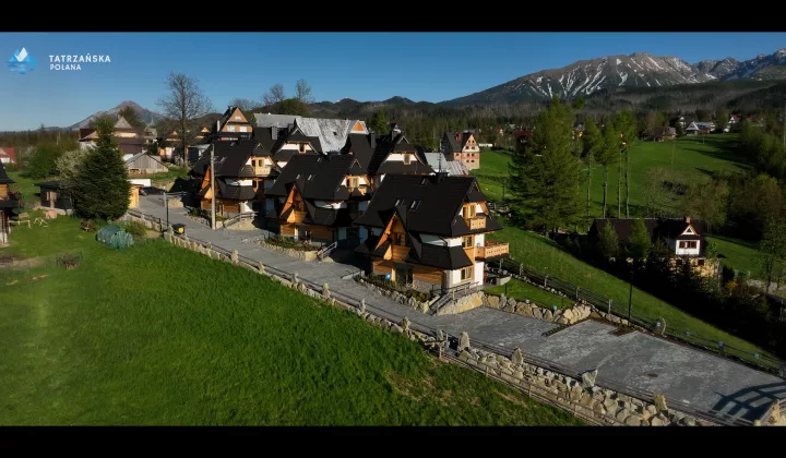 Nieruchomość komercyjna Zakopane Hrube Wyżnie, ul. Hrube Wyżne