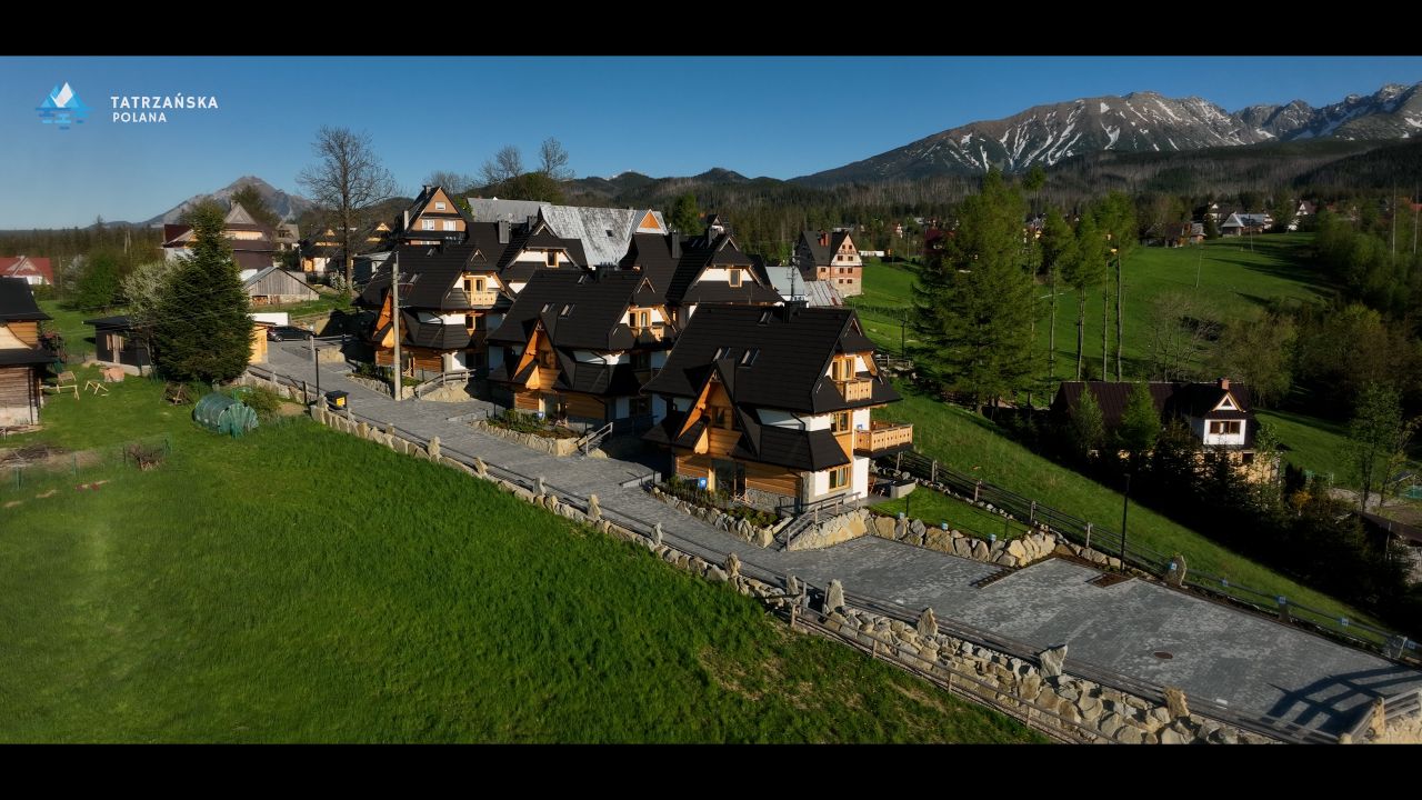 Nieruchomość komercyjna Zakopane Hrube Wyżnie, ul. Hrube Wyżne