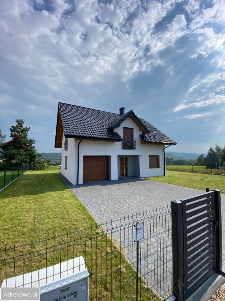 dom wolnostojący, 5 pokoi Przytkowice