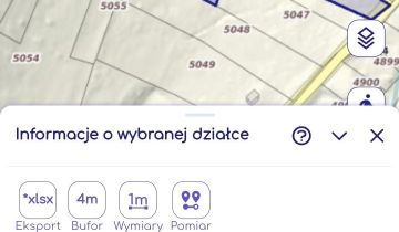 Działka rolno-budowlana Sopotnia Wielka