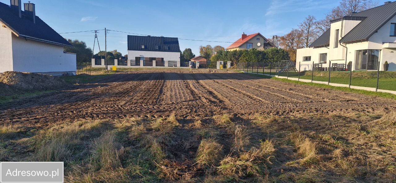 Działka budowlana Żukowo