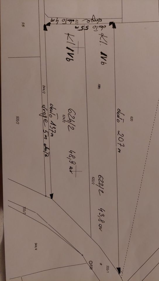 Działka budowlana Bystrzyca Sępia. Zdjęcie 5