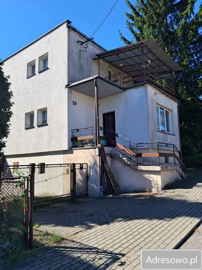 dom wolnostojący, 4 pokoje Sandomierz, ul. J. Kochanowskiego