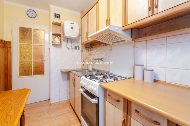 Mieszkanie 2-pokojowe Kraków Łobzów, ul. Mazowiecka. Zdjęcie 5