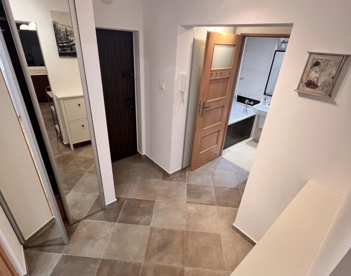 Mieszkanie 2-pokojowe Warszawa Górny Mokotów, ul. Cieszyńska. Zdjęcie 2