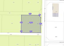 Działka budowlana Kraków Dębniki, ul. Księdza Franciszka Trockiego. Zdjęcie 2