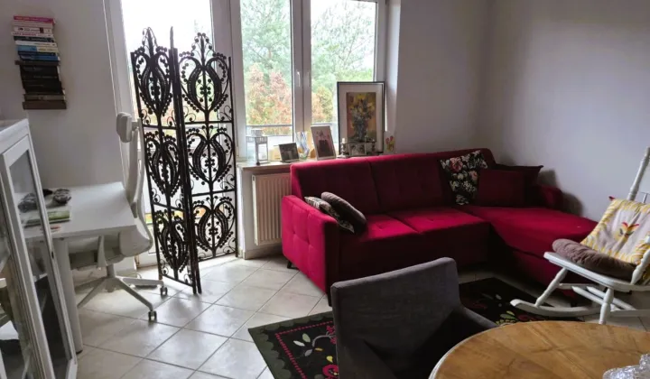 Mieszkanie 2-pokojowe Warszawa Bemowo, ul. Dywizjonu 303