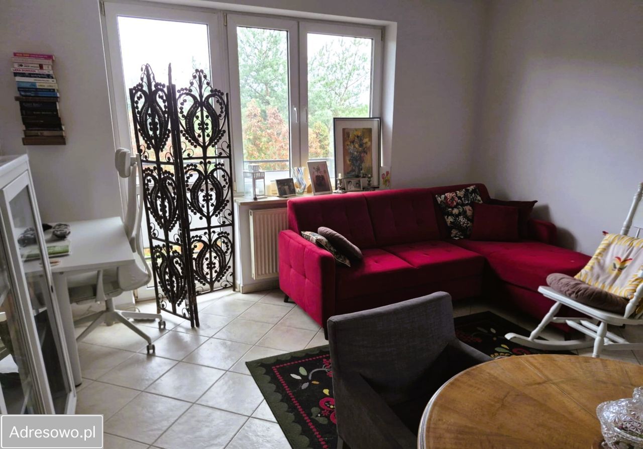 Mieszkanie 2-pokojowe Warszawa Bemowo, ul. Dywizjonu 303