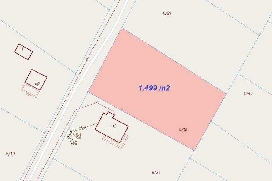 Działka budowlana Kotkowo. Zdjęcie 3