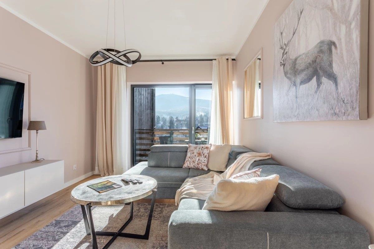 Mieszkanie 2-pokojowe Szklarska Poręba. Zdjęcie 3