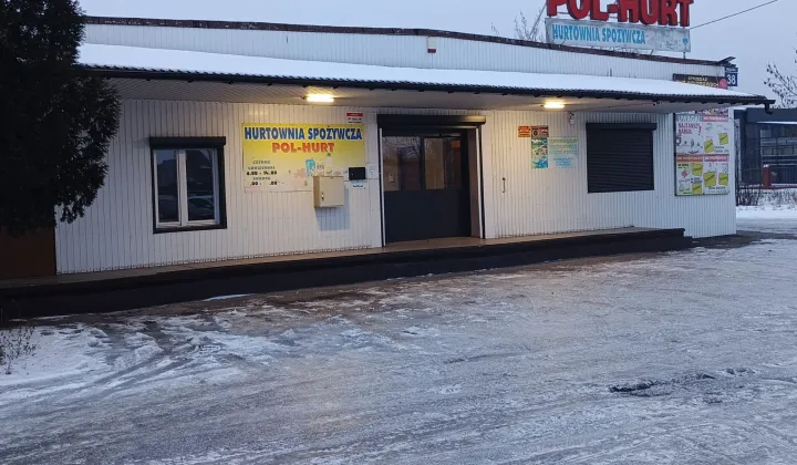 Hala/magazyn Gostynin