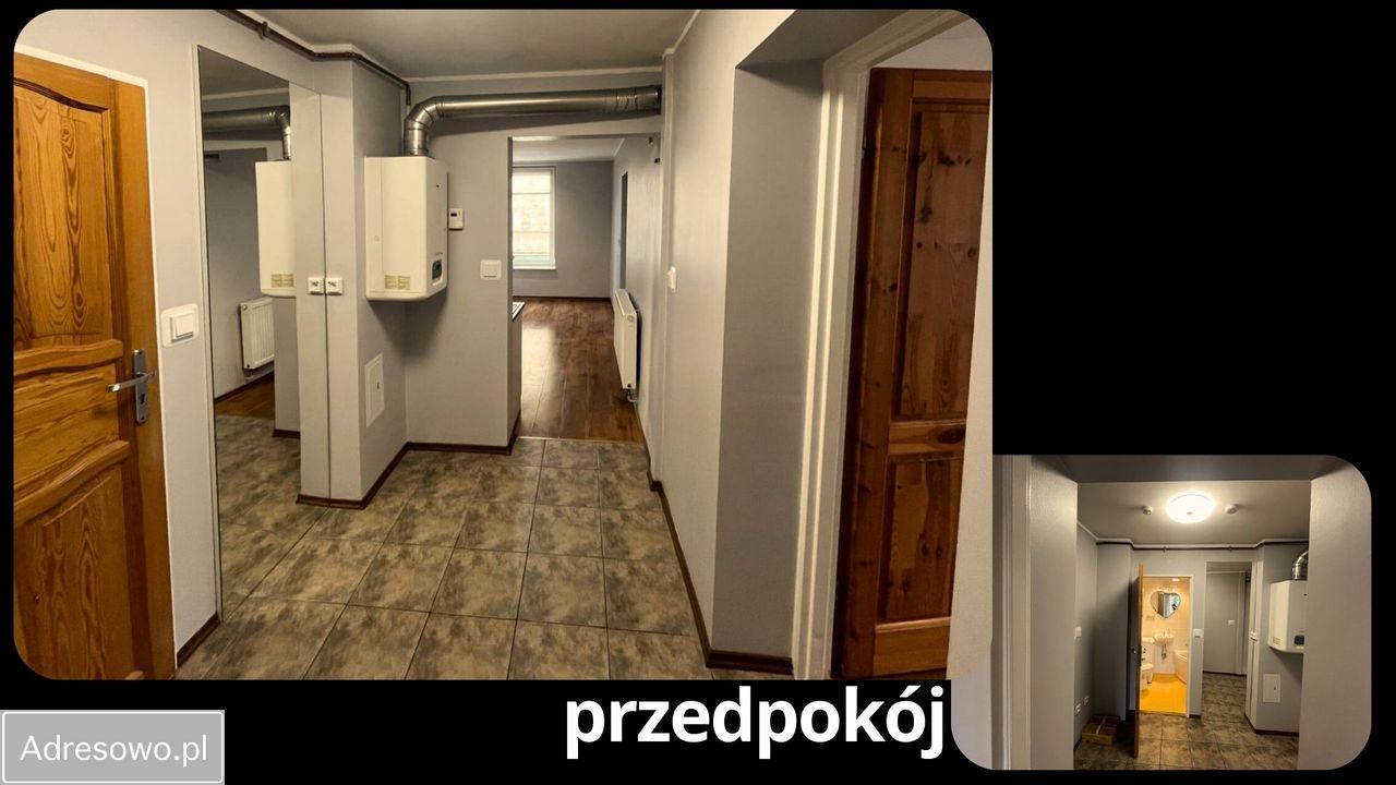 Mieszkanie 3-pokojowe Gdańsk Wrzeszcz, ul. Jesionowa. Zdjęcie 6