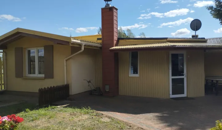 dom wolnostojący Żółtki