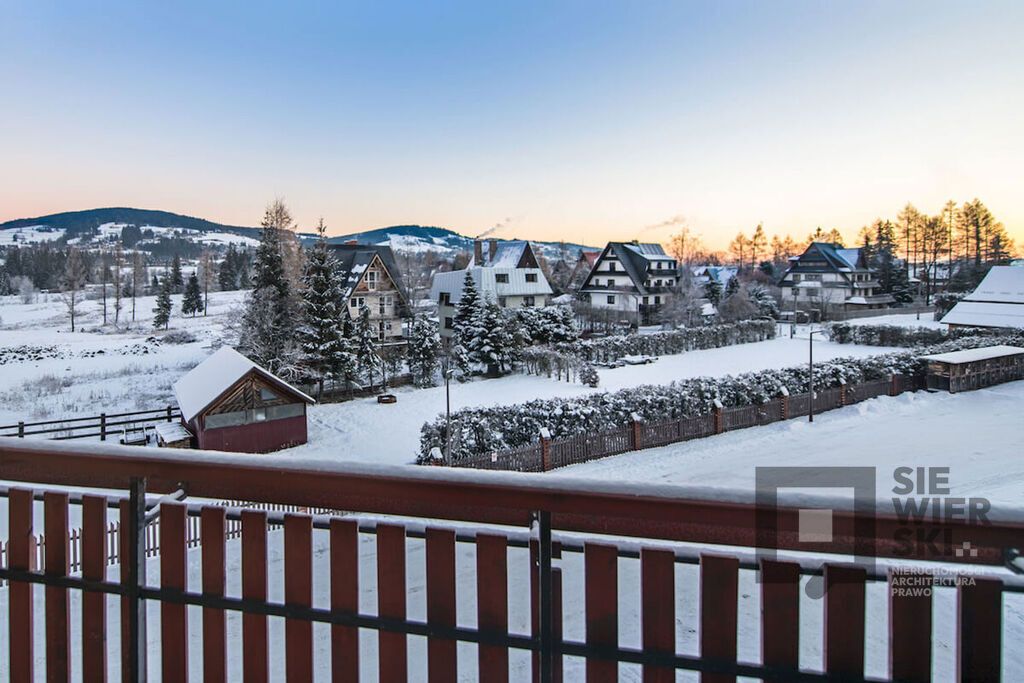 Mieszkanie 2-pokojowe Kościelisko. Zdjęcie 8