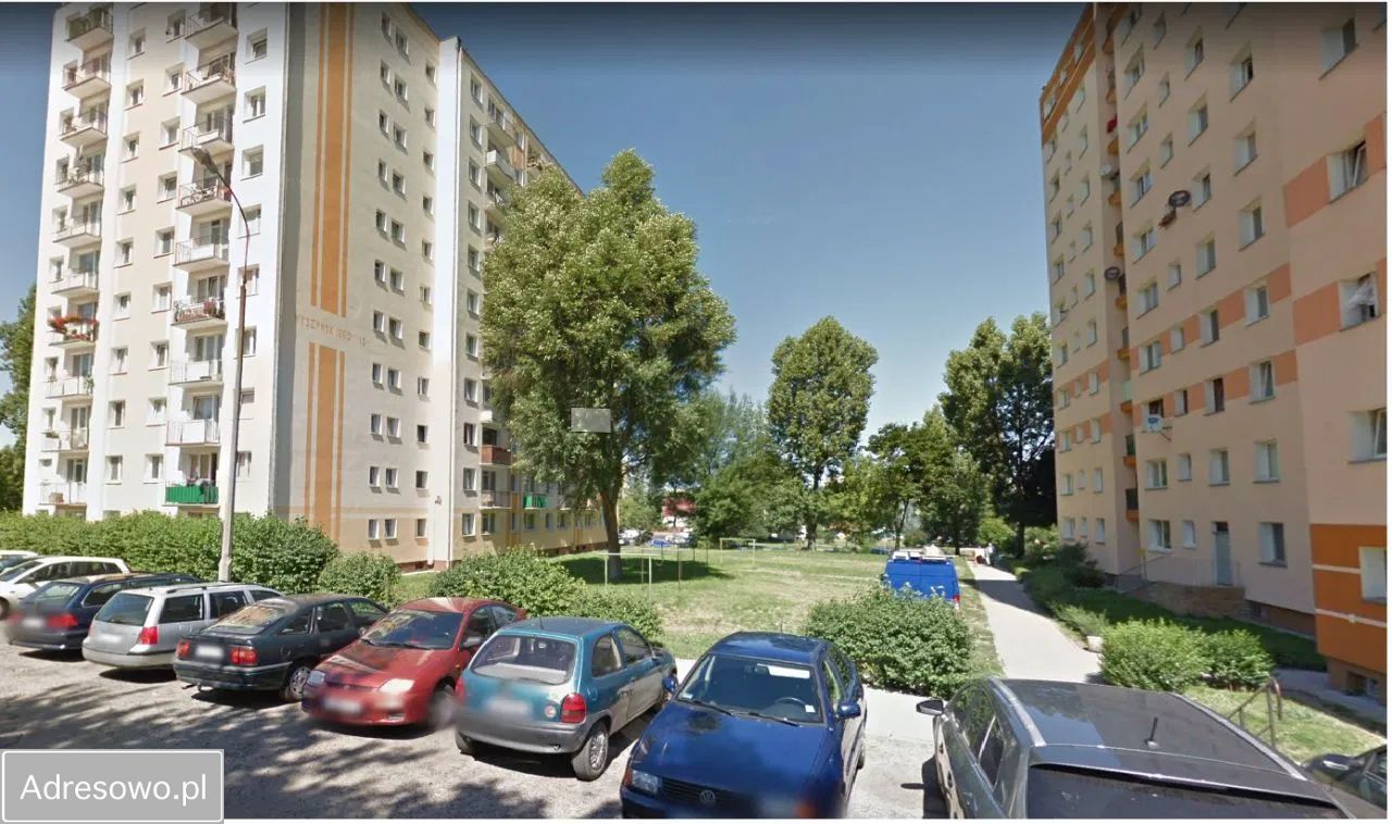 Mieszkanie 2-pokojowe Zielona Góra Centrum, ul. Stefana Wyszyńskiego. Zdjęcie 16