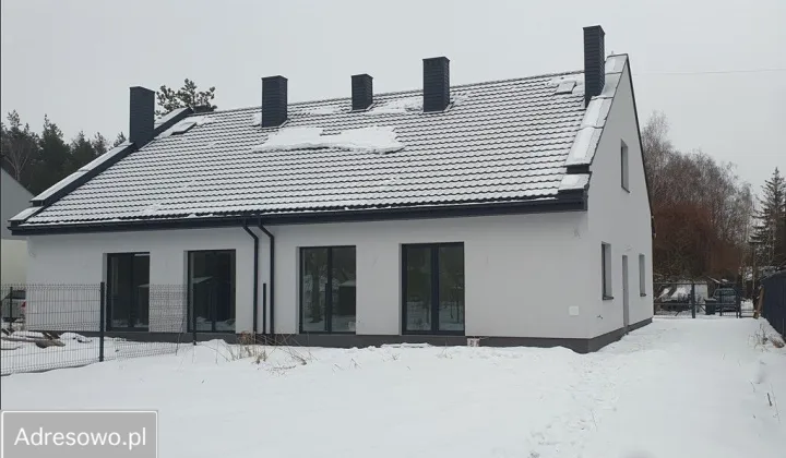 bliźniak, 5 pokoi Osowiec, ul. Grabowa