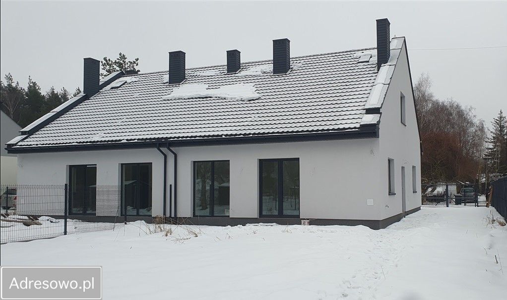 bliźniak, 5 pokoi Osowiec, ul. Grabowa. Zdjęcie 1