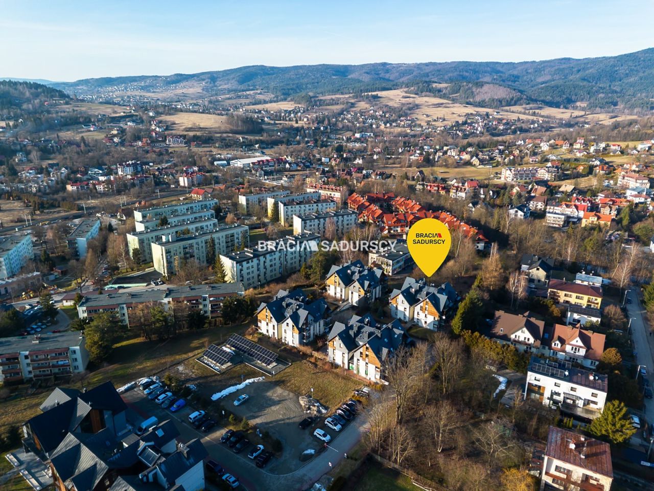 Mieszkanie 3-pokojowe Rabka-Zdrój, ul. Orkana. Zdjęcie 19