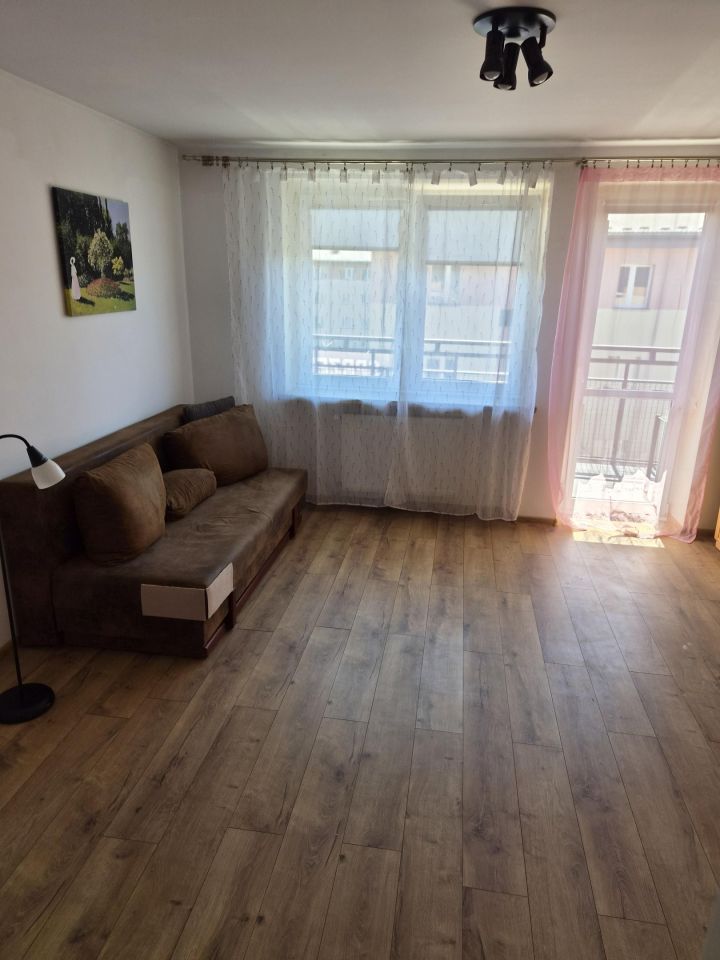 Mieszkanie 1-pokojowe Kraków Dębniki, ul. Jana Gutenberga. Zdjęcie 4
