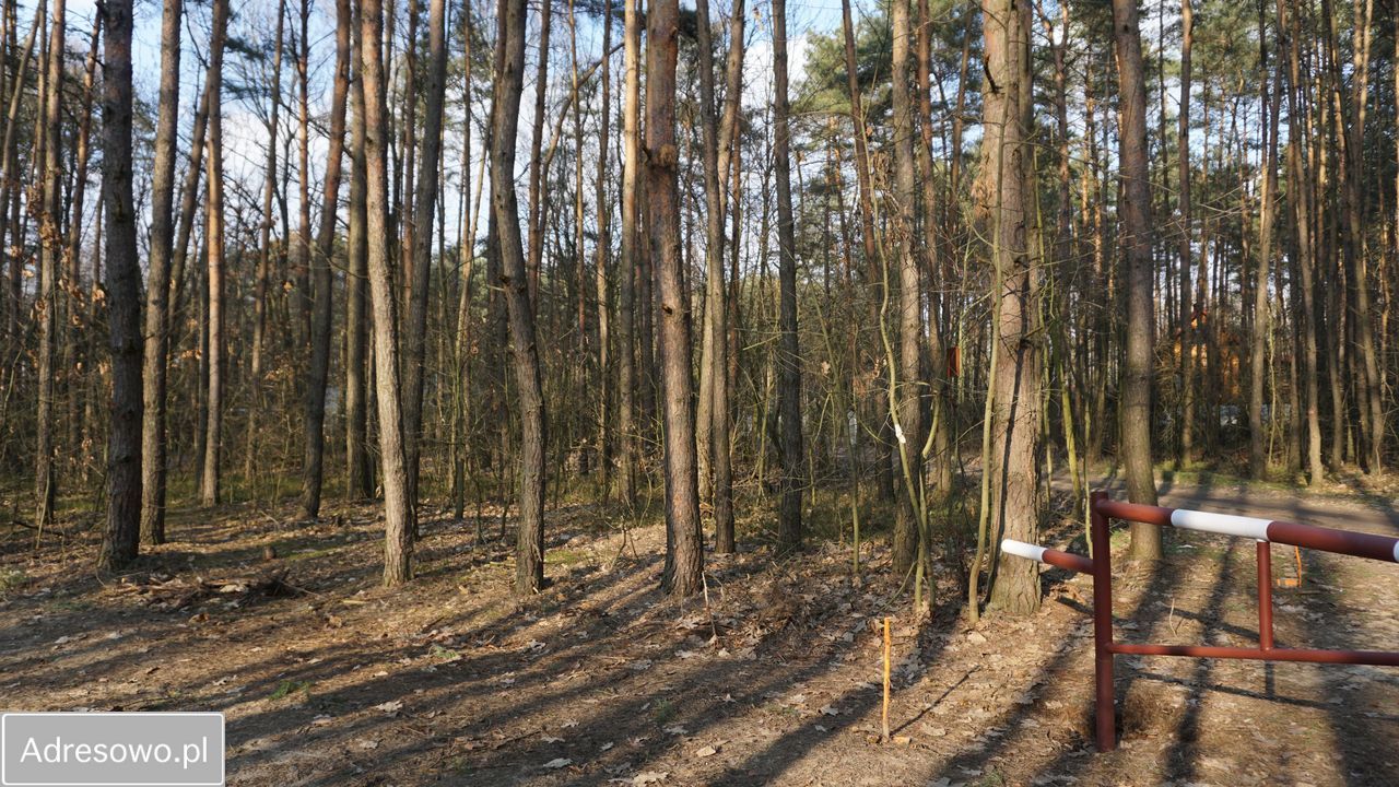 Działka budowlana Kwiatkowice-Las, ul. Księżycowa. Zdjęcie 3