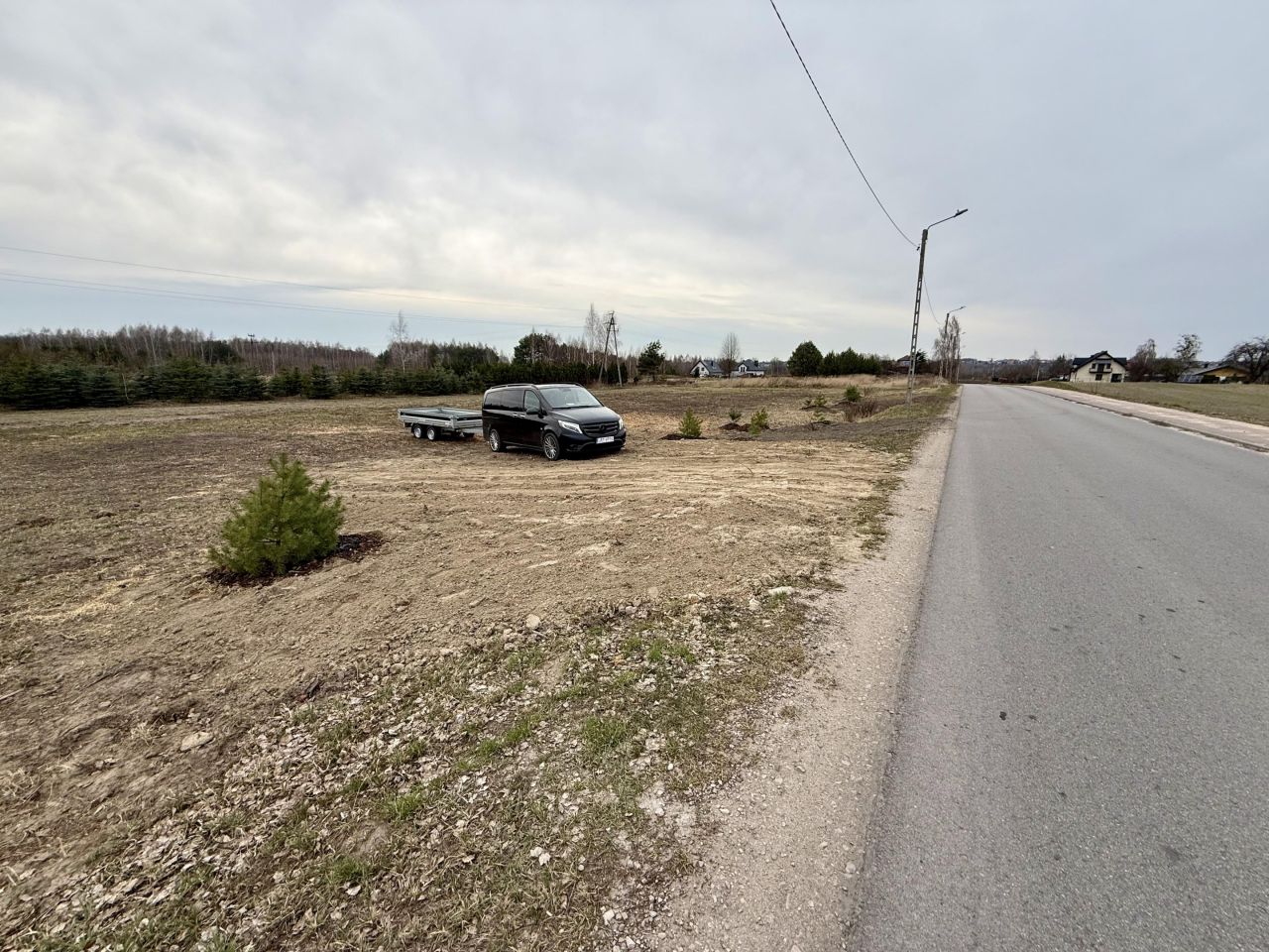 Działka budowlana Ryki Julin, ul. Julin. Zdjęcie 1