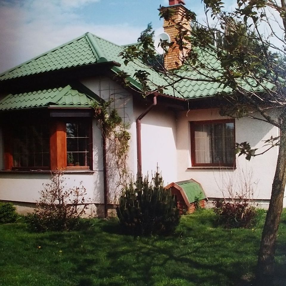 dom wolnostojący, 5 pokoi Czarnów Nowy Czarnów, ul. Topazowa. Zdjęcie 10